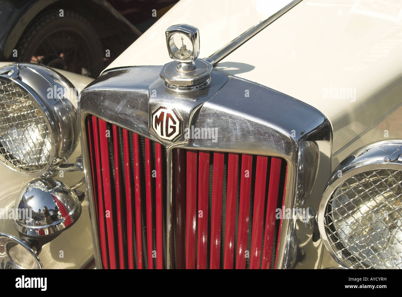 MG-C-Serie Stockfoto