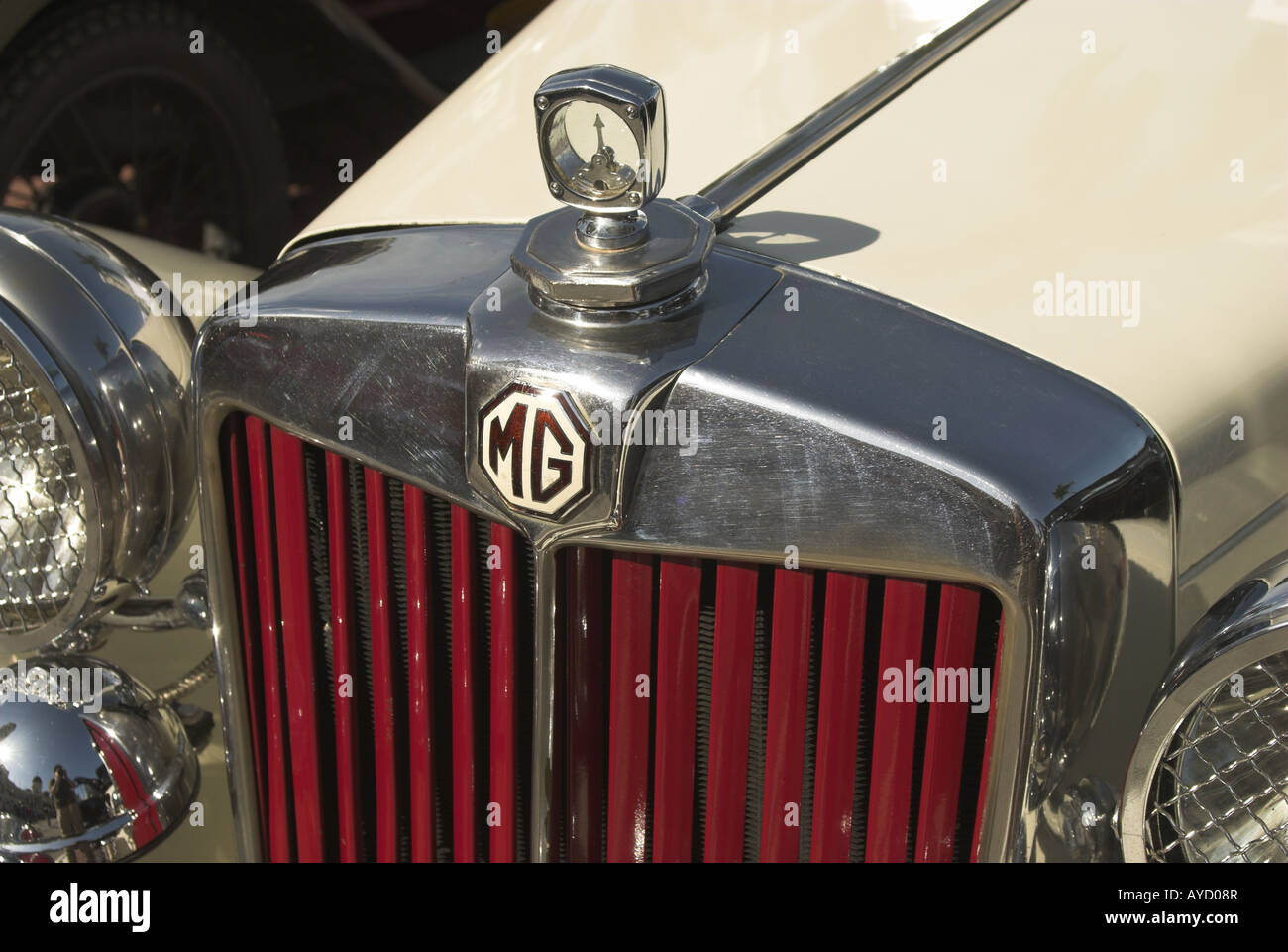 MG-C-Serie Stockfoto