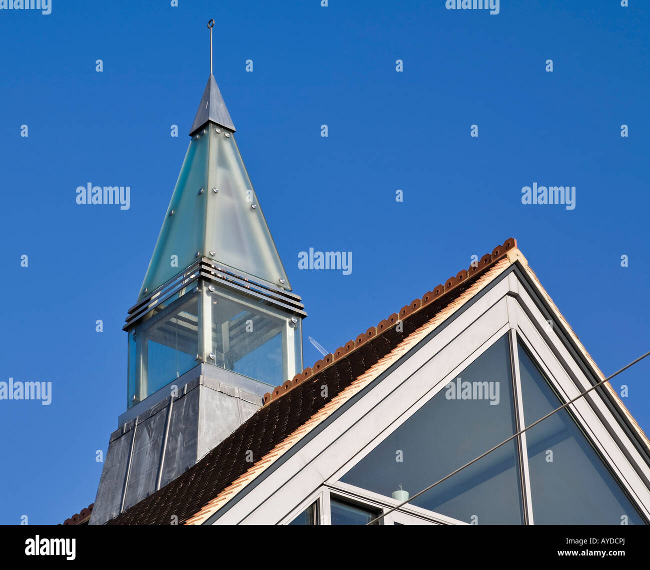 Wellington Road Studios und Apartments in West London Stockfoto