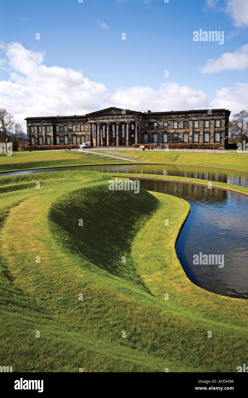 "Scottish National Gallery of Modern Art" Stockfoto