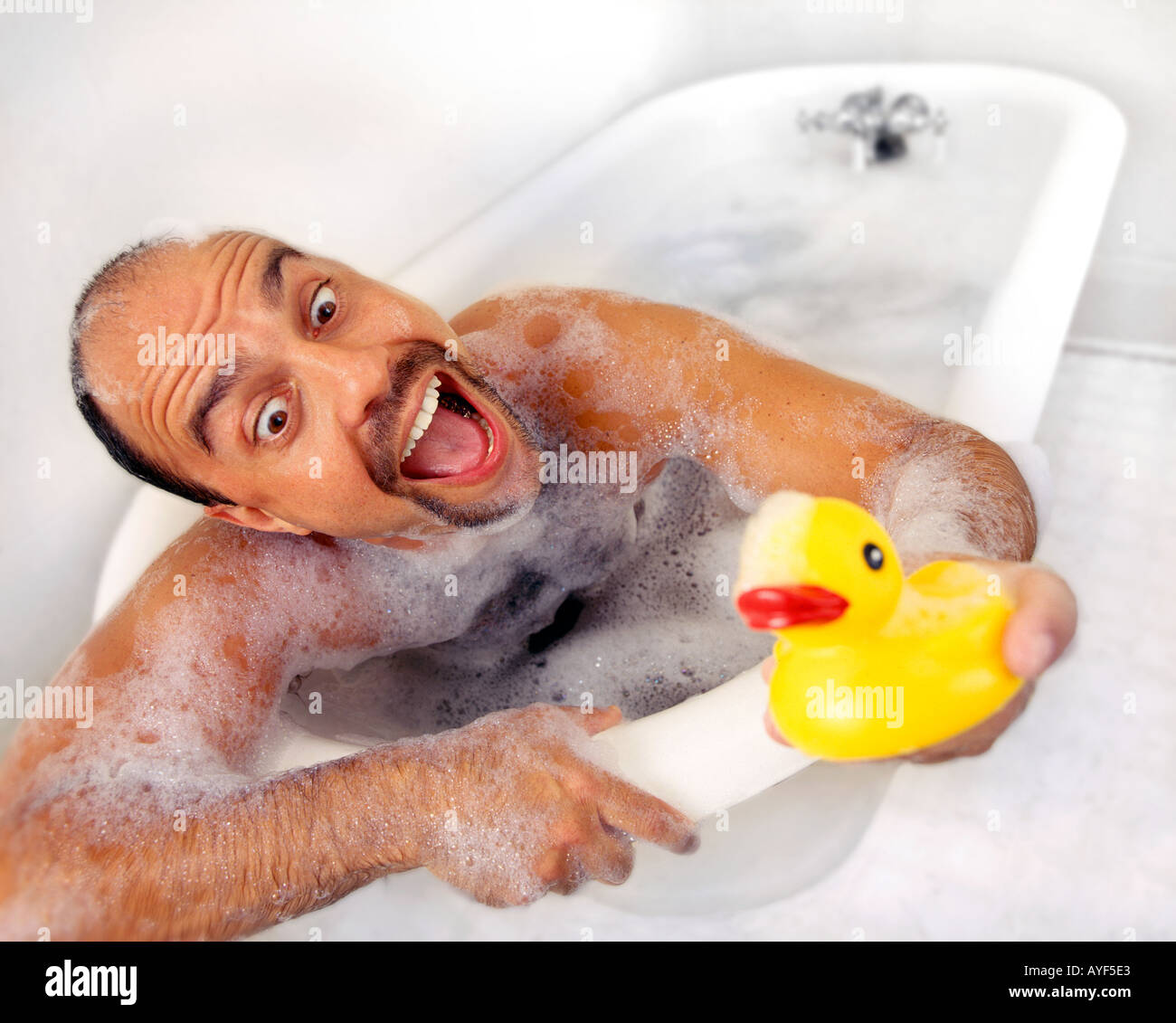 Bubble Bath Pics
