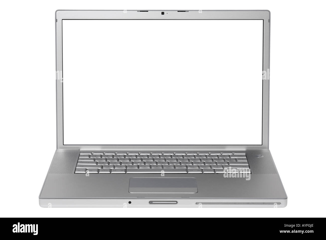 Laptop-Computer Stockfoto