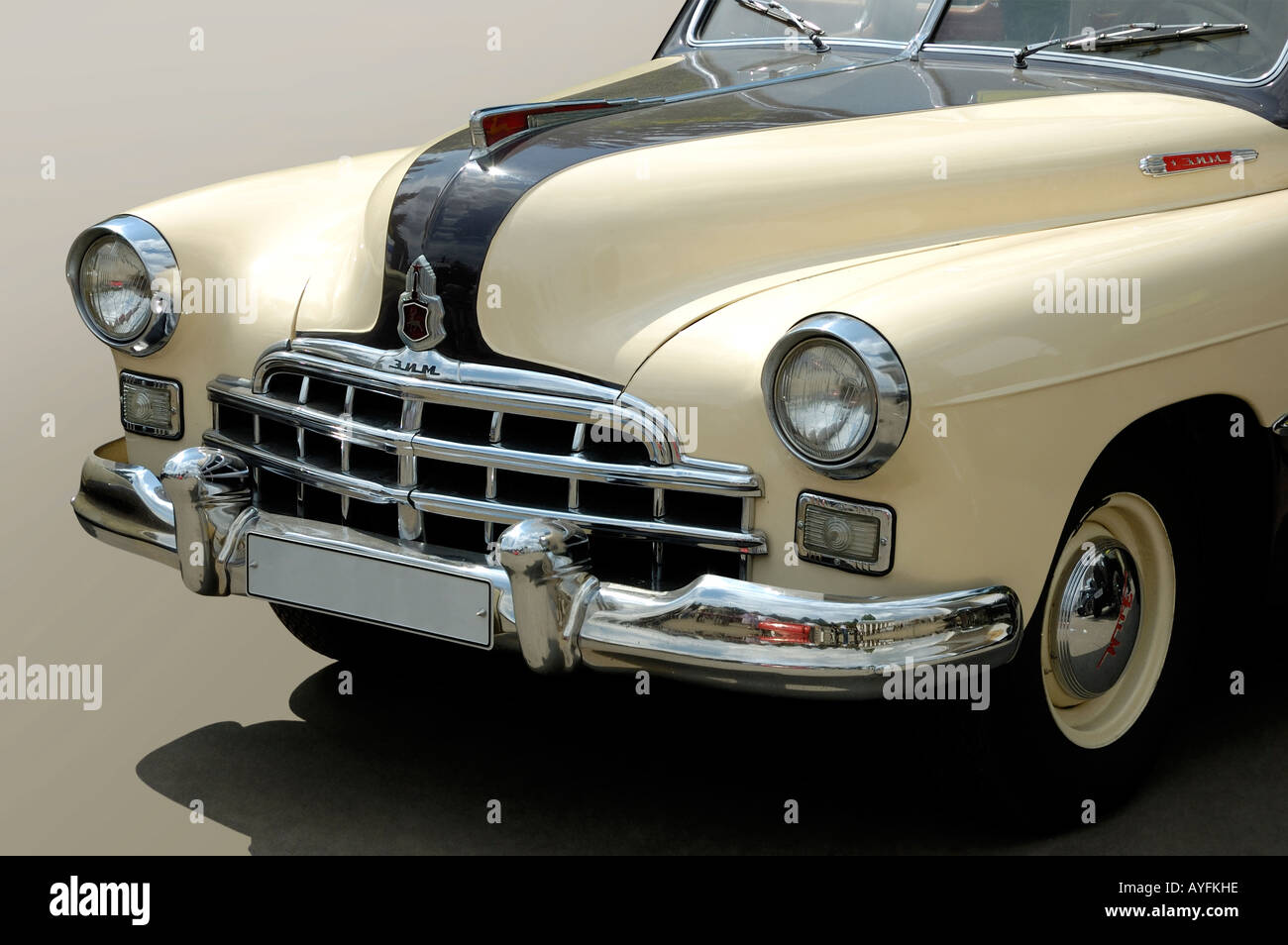 Klassische ZIM Stockfoto