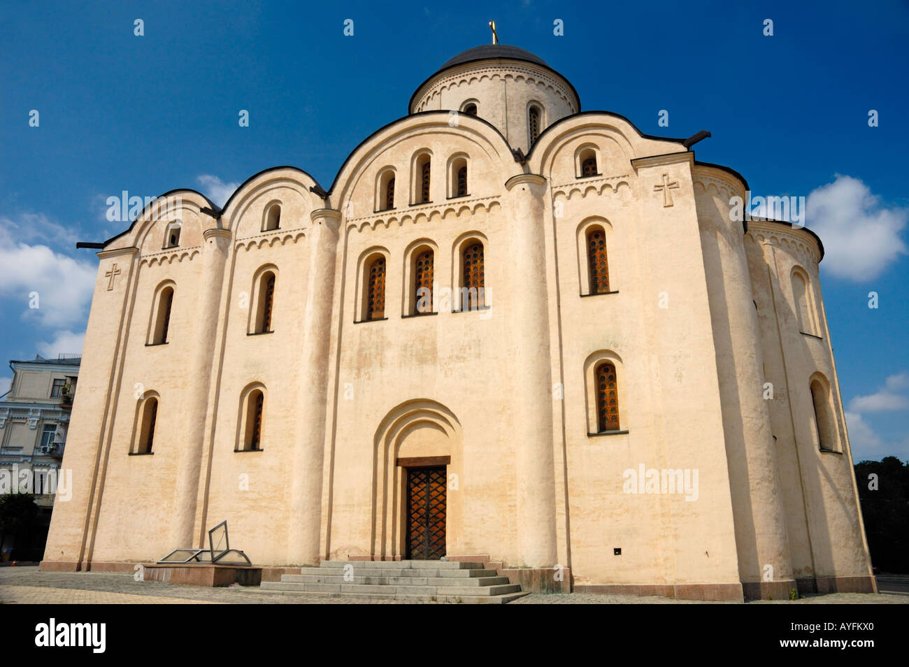 Orthodoxe Kirche in Kiew Stockfoto