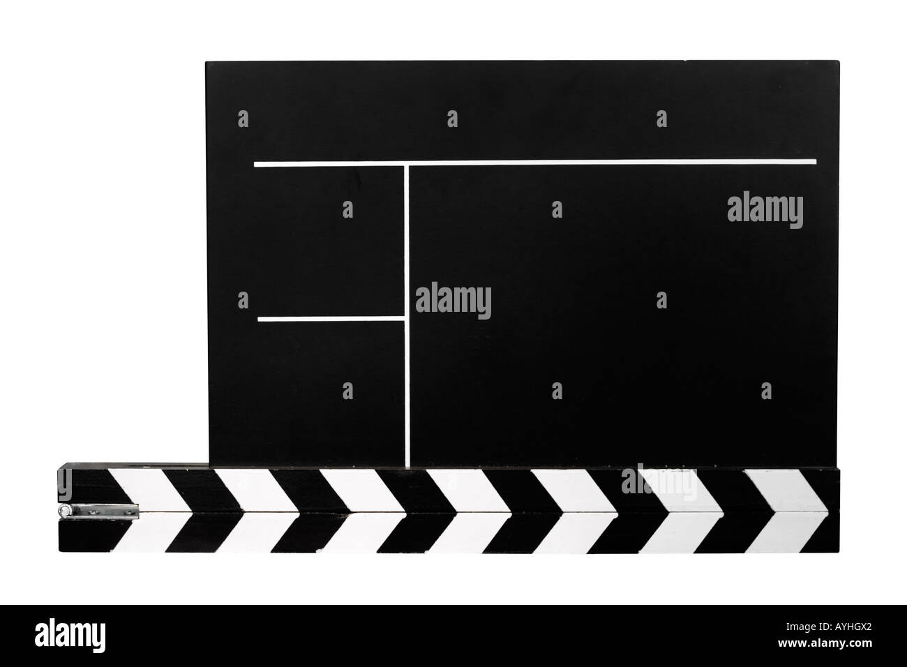 Schindeln Stockfoto