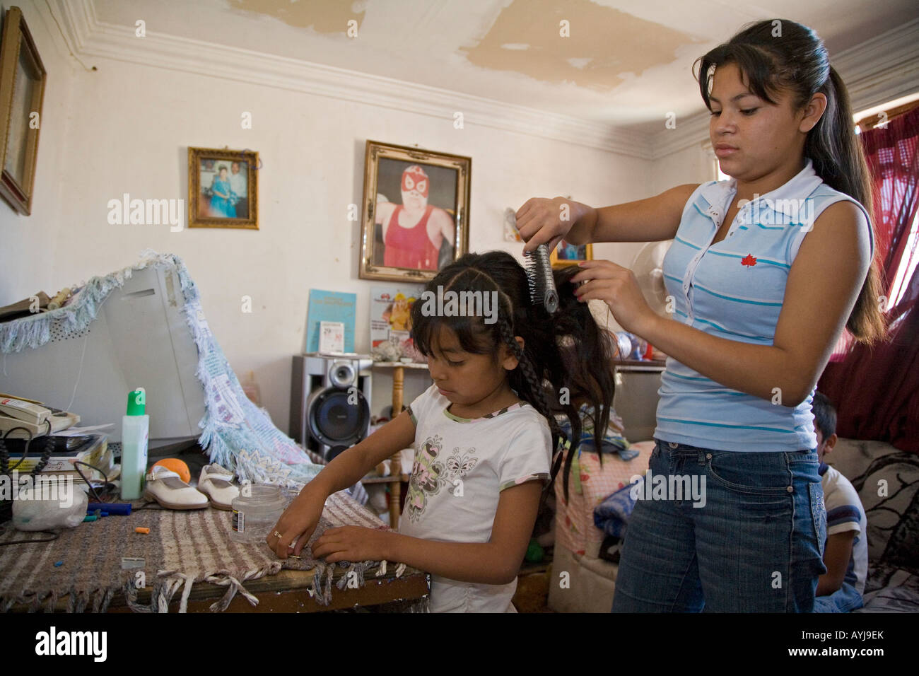 Schwestern der armen Fotos und Bildmaterial in hoher Auflösung Alamy