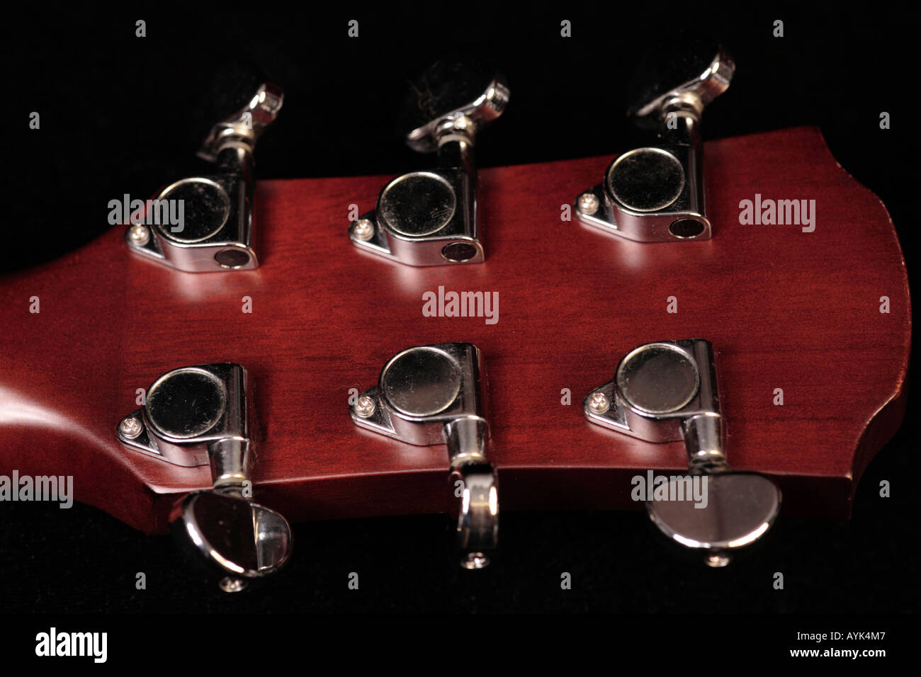 Elektrische Gitarrenteile Stockfotos und -bilder Kaufen - Alamy