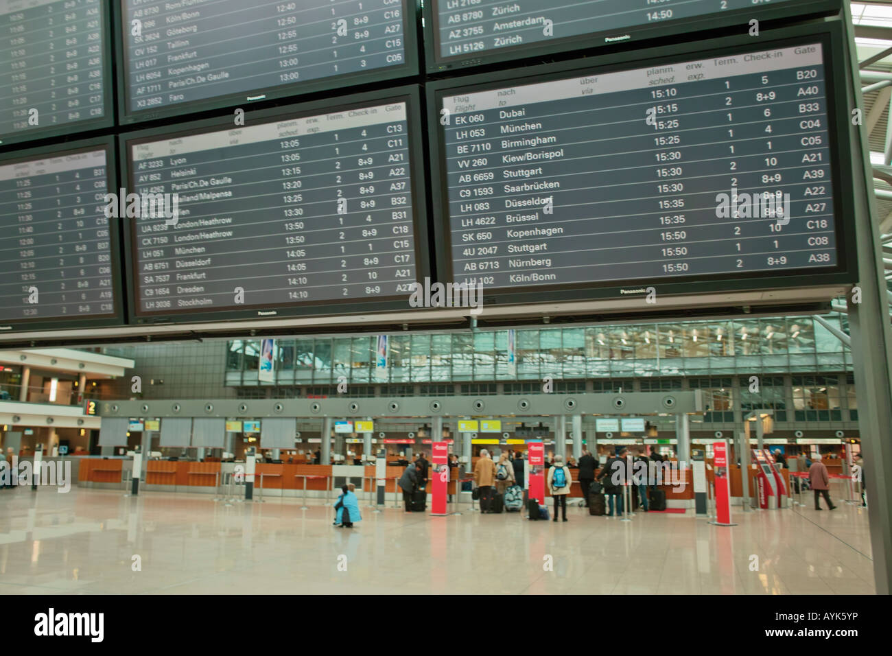 Hamburg international airport -Fotos und -Bildmaterial in hoher Auflösung –  Alamy