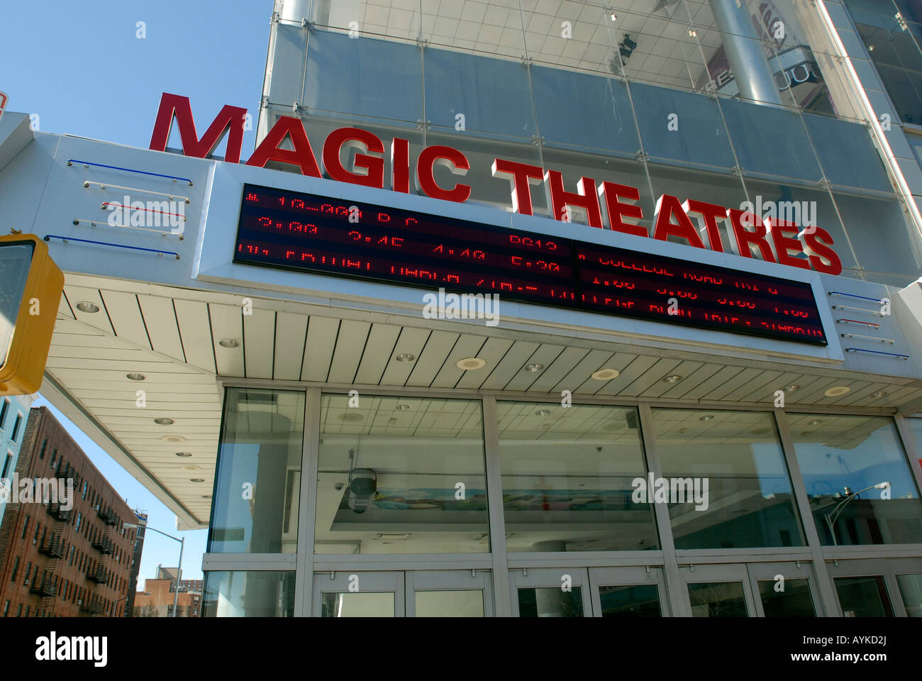 Magic johnson theater Fotos und Bildmaterial in hoher Auflösung Alamy