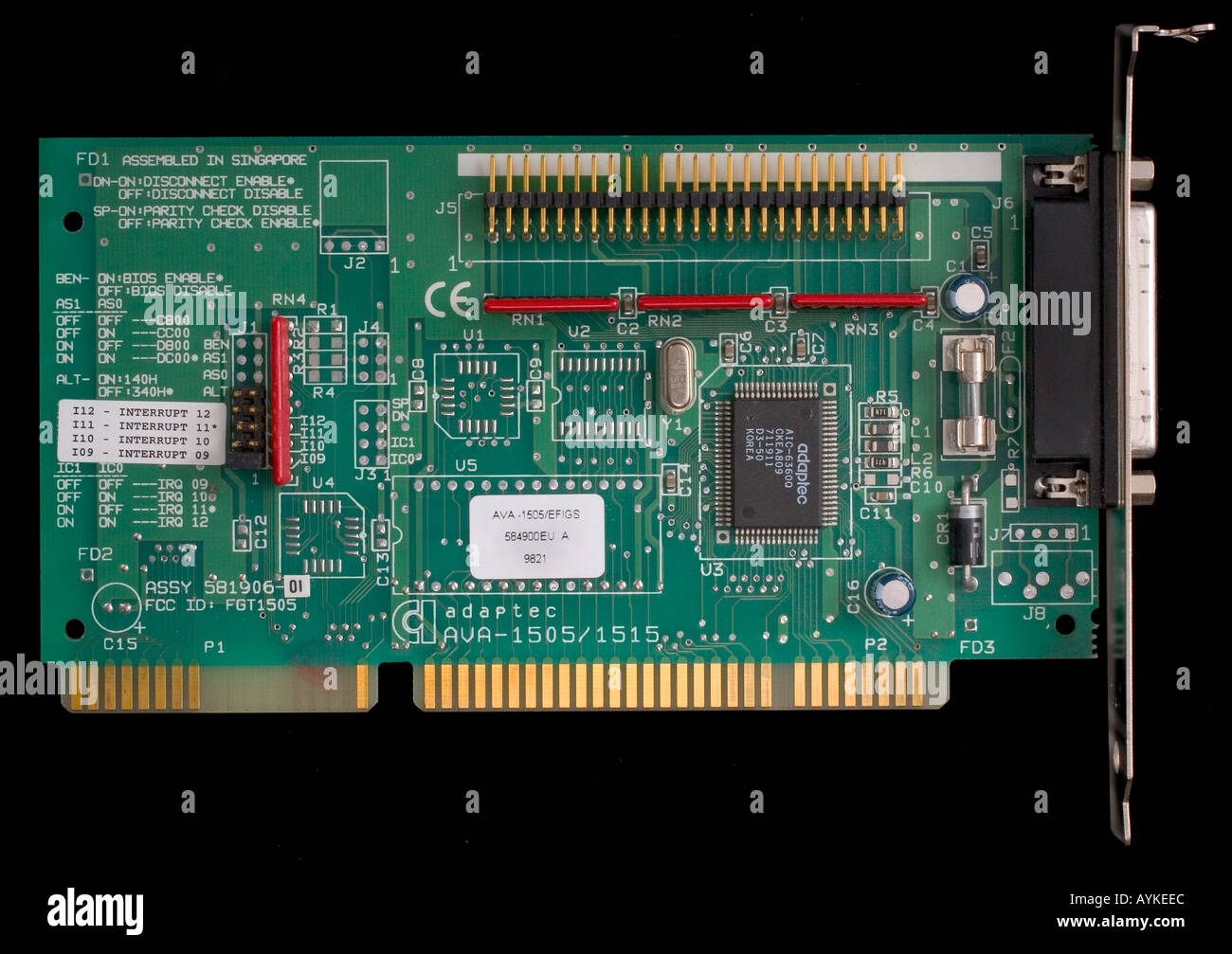 Ibm karte -Fotos und -Bildmaterial in hoher Auflösung – Alamy