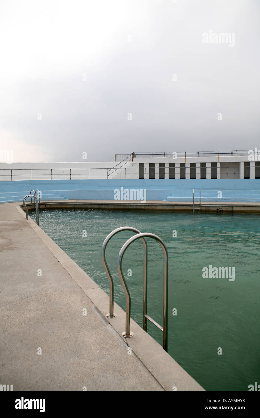 Jubilee Pool, Penzance, Cornwall, UK Stockfoto