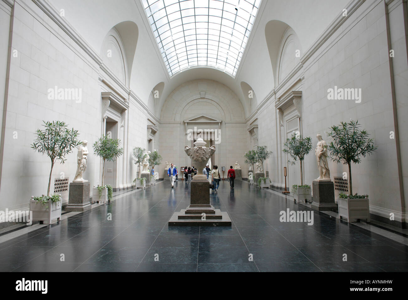National Gallery Of Art, Washington DC, USA Stockfoto