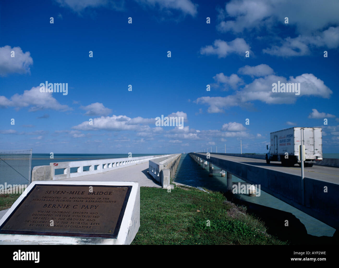 USA Florida Keys Stockfoto