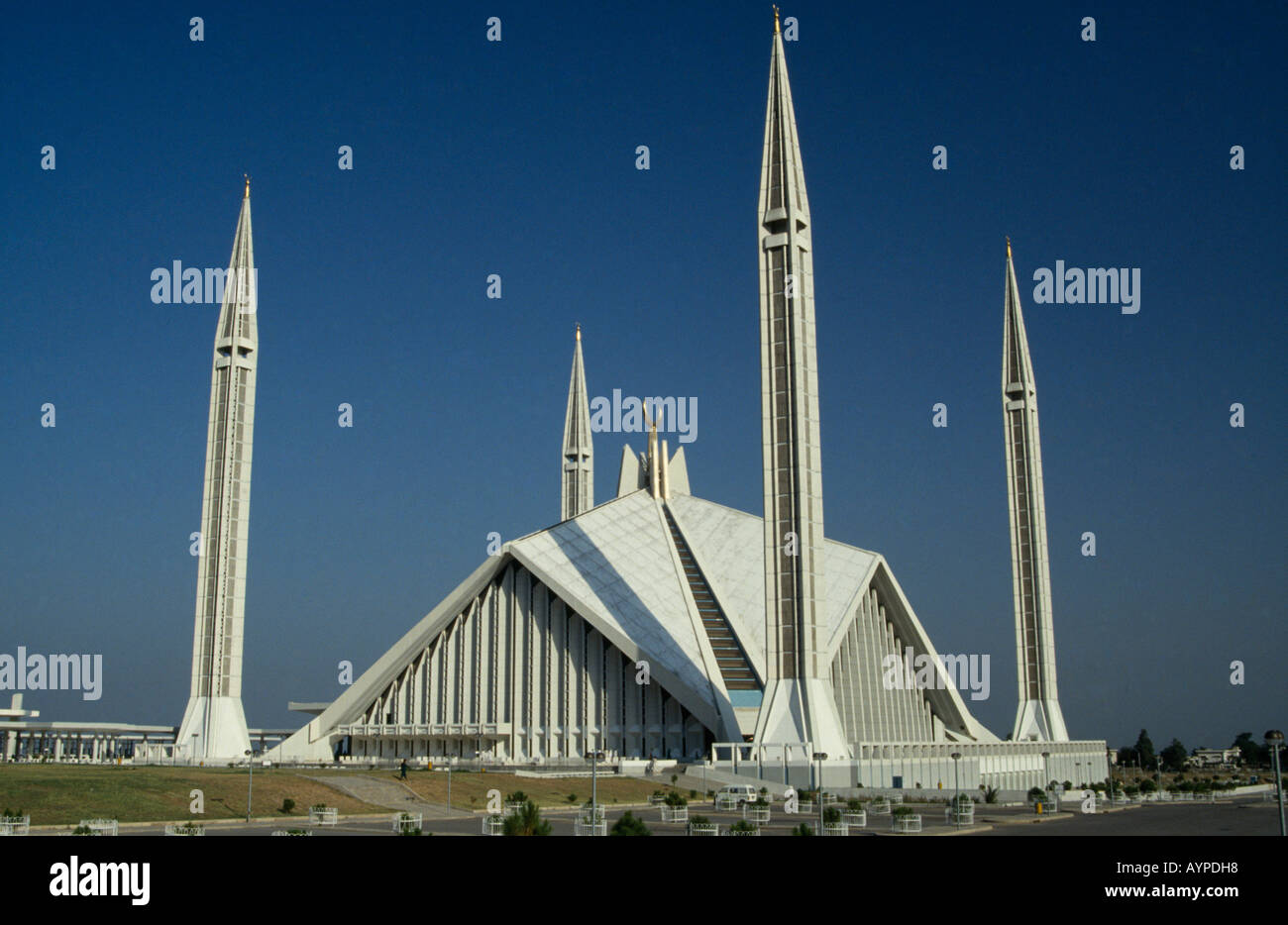 PAKISTAN-Islamabad Stockfoto