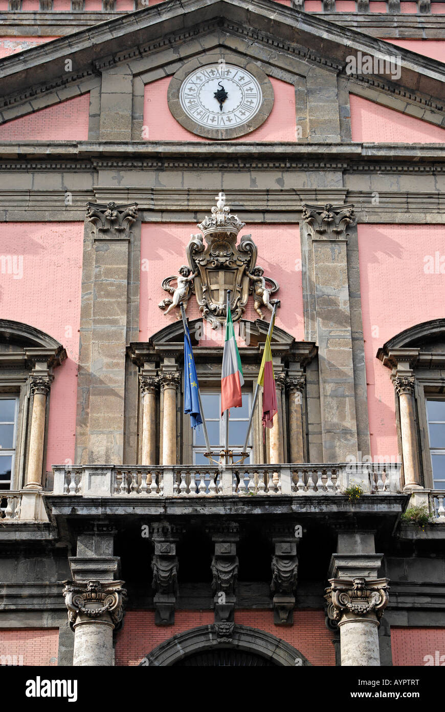 Museu archeologico nazionale Fotos und Bildmaterial in hoher