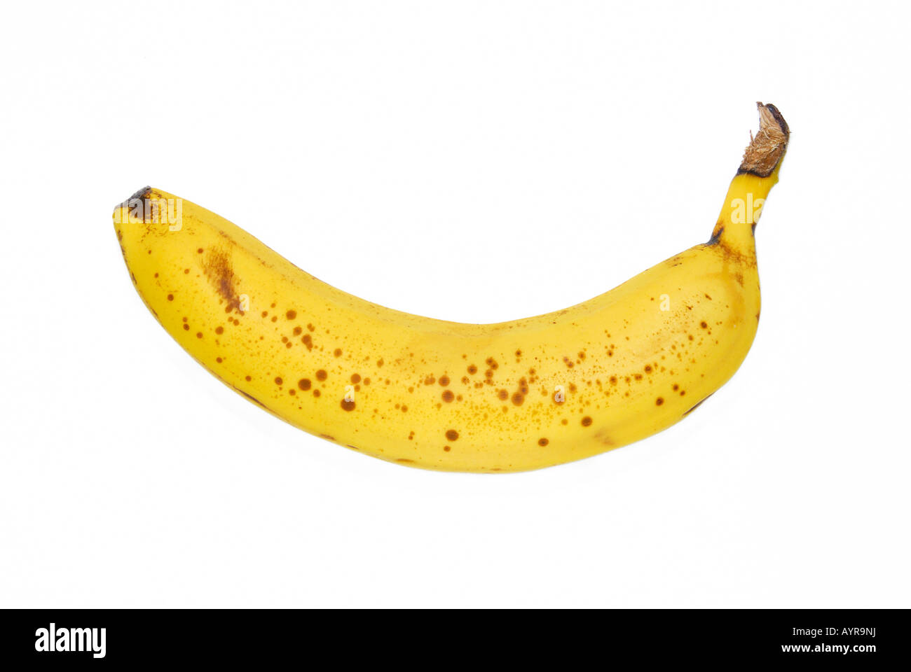 Reife banane -Fotos und -Bildmaterial in hoher Auflösung – Alamy