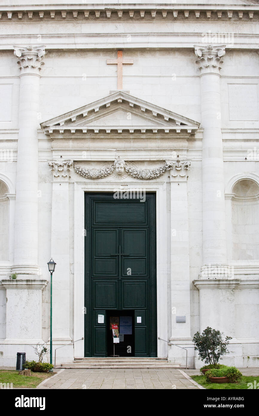 in der wunderschönen Stadt Venedig in Italien Stockfoto