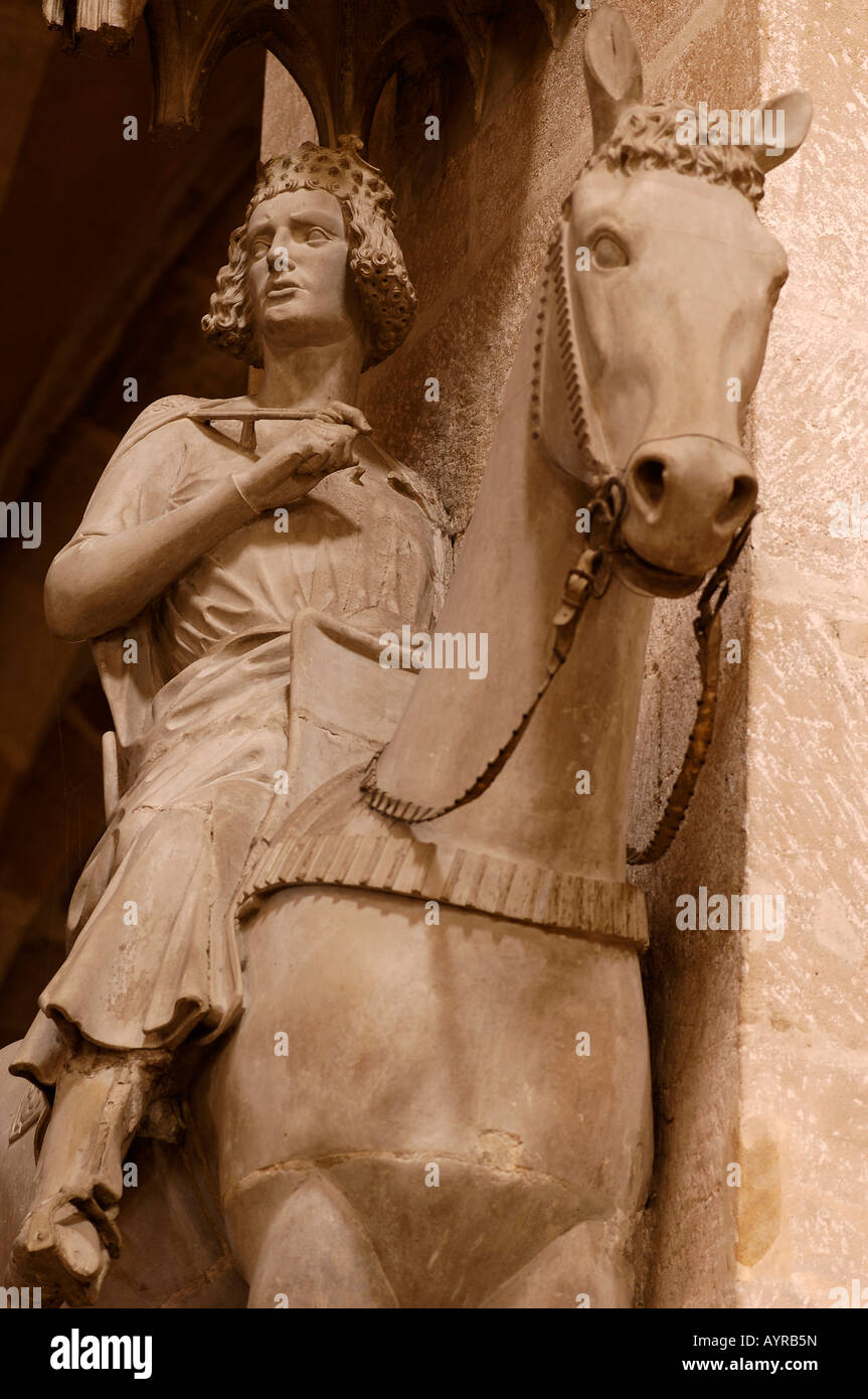 Bamberger reiter statue -Fotos und -Bildmaterial in hoher Auflösung – Alamy