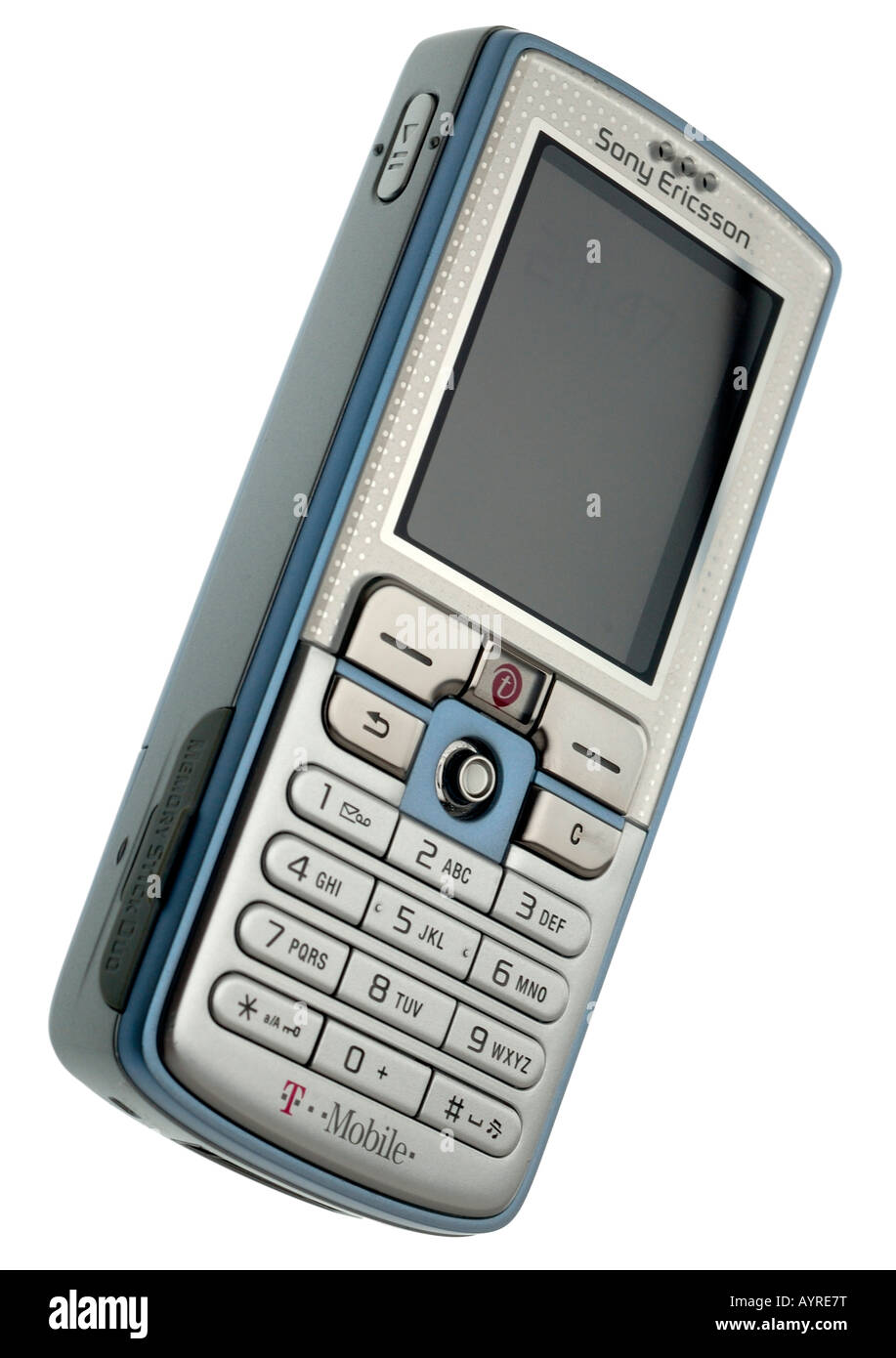 Sony Ericsson k850i Mobiltelefon Stockfoto