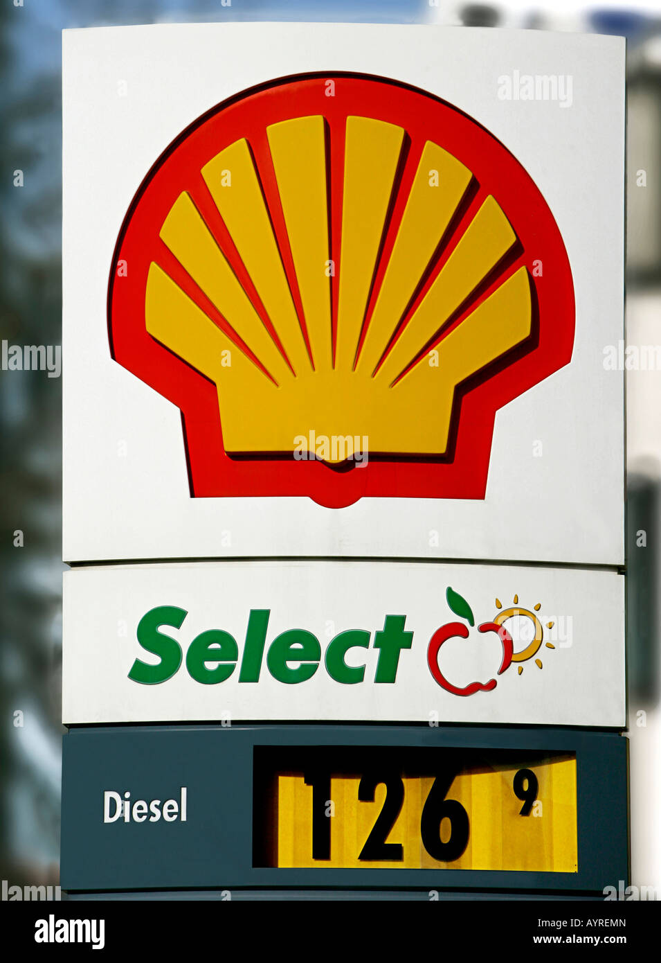 Logo shell shell logo shell logo Fotos und Bildmaterial in hoher