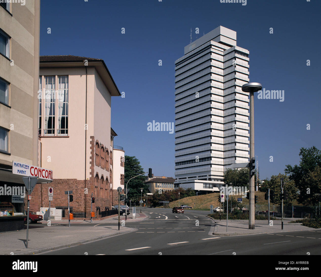 Kaiserslautern hoch Fotos und Bildmaterial in hoher Auflösung Alamy