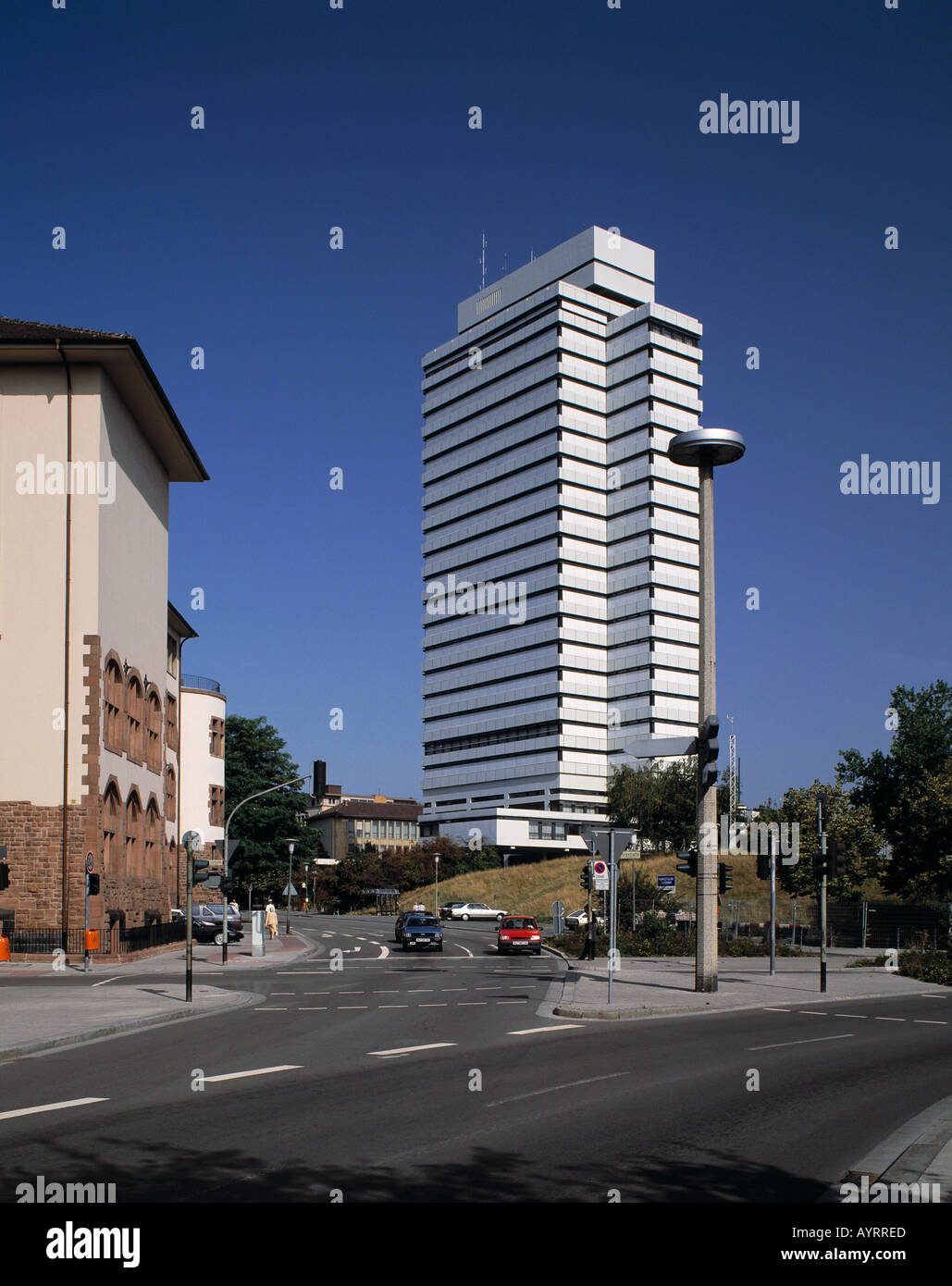 Kaiserslautern hoch Fotos und Bildmaterial in hoher Auflösung Alamy