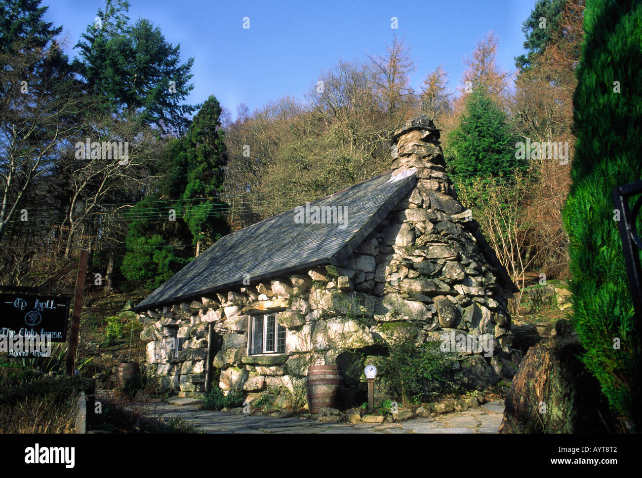 Das hässliche haus Fotos und Bildmaterial in hoher Auflösung Alamy