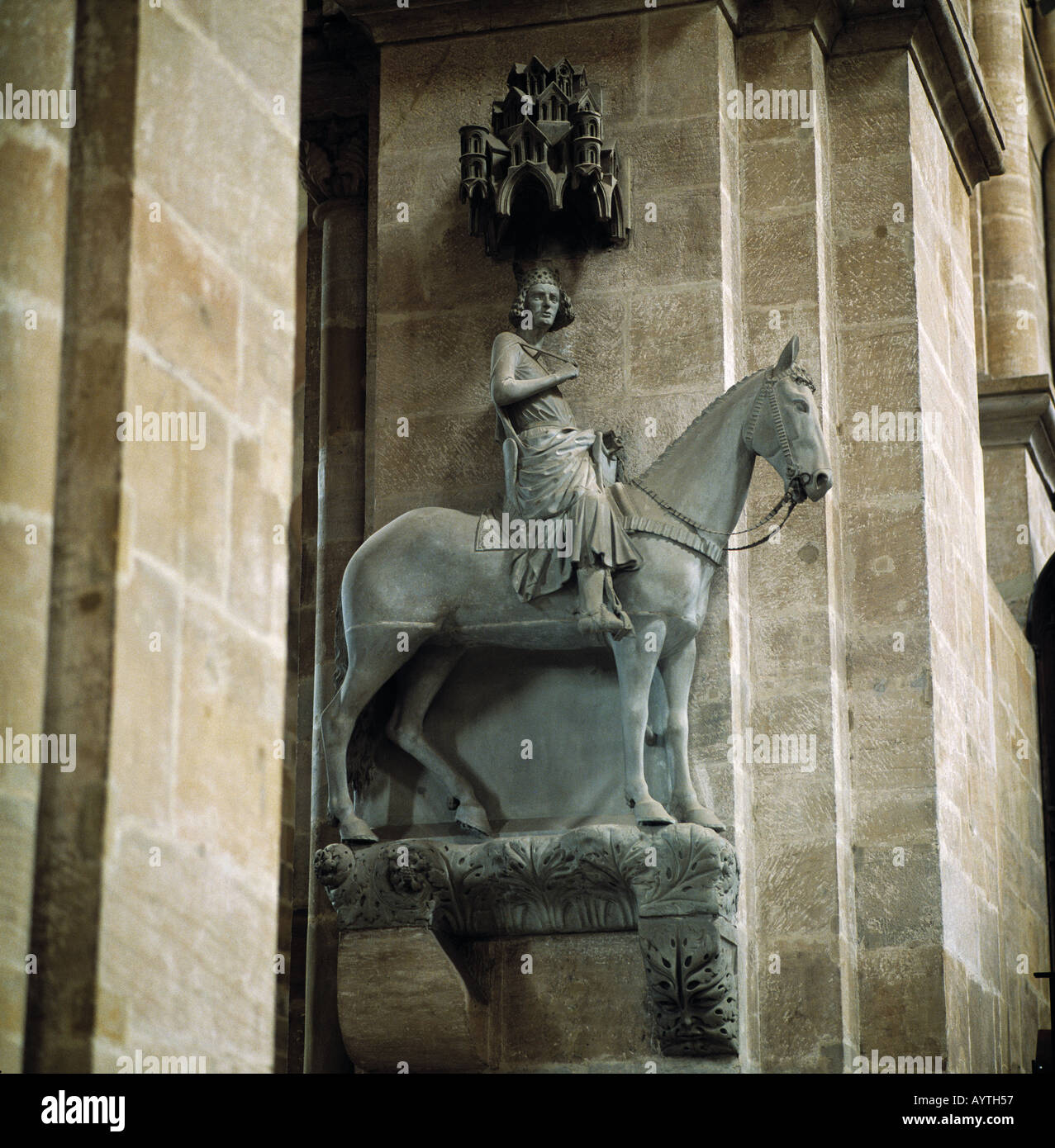 Bamberger reiter statue -Fotos und -Bildmaterial in hoher Auflösung – Alamy