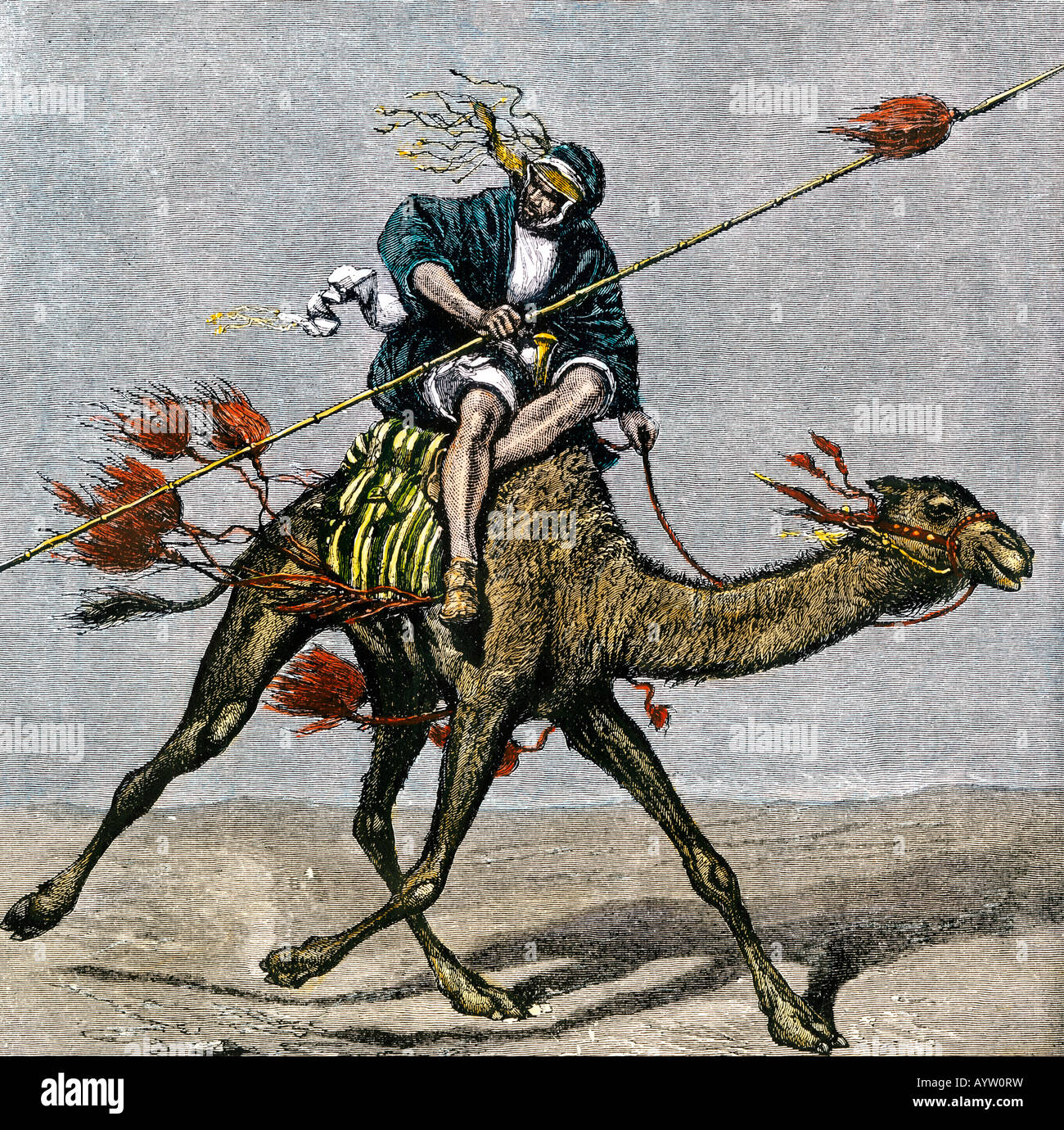 The   Hijaze Bedouins   and the first ISIS fighter  Khalid ibn al-Walid