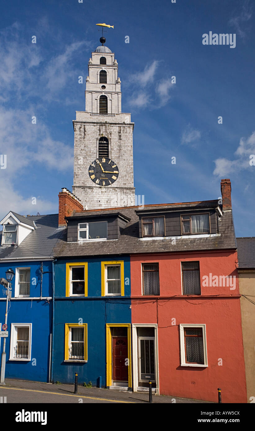 Shandon Church Cork City Irland. Stockfoto