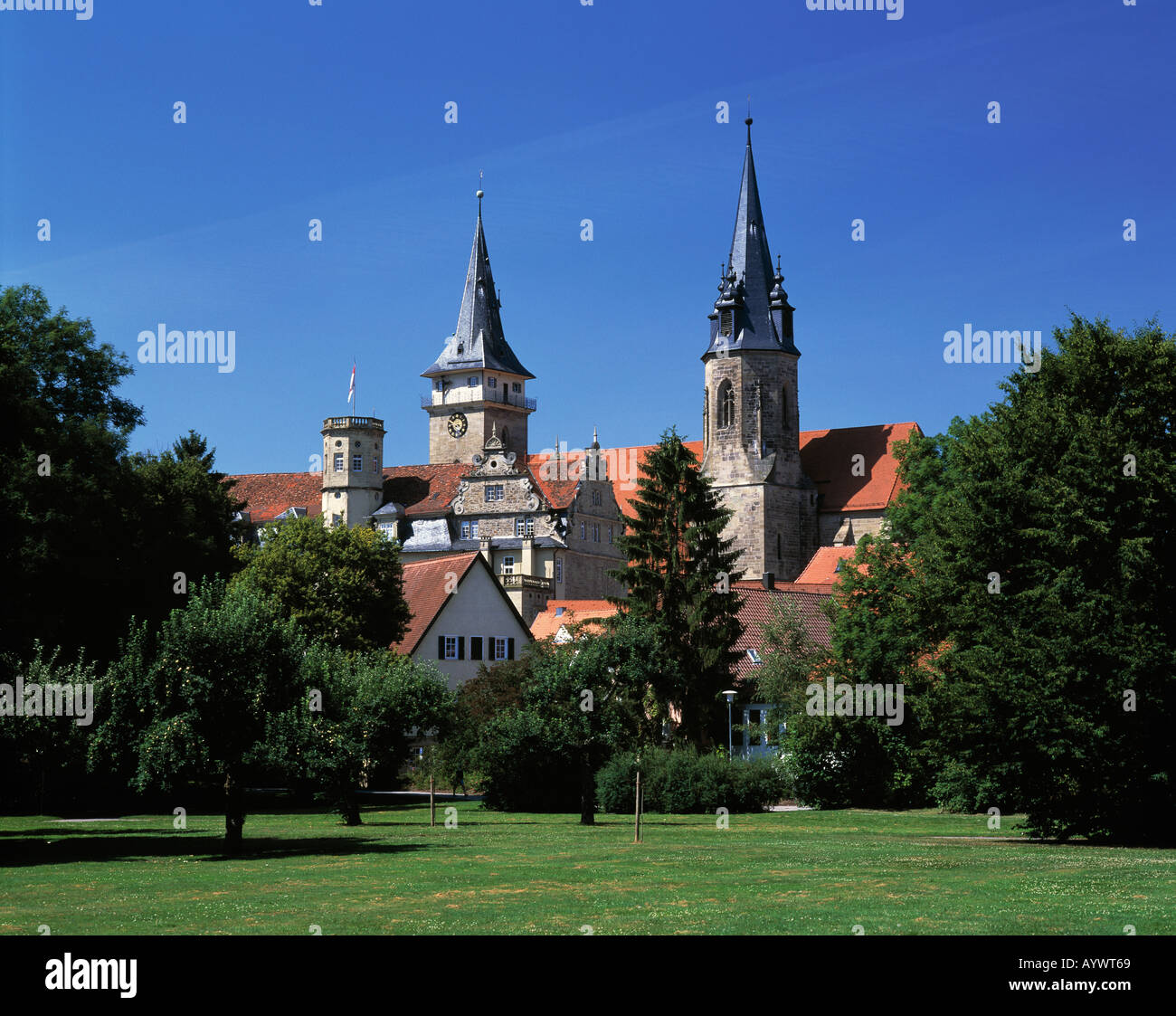 Hohenlohe oehringen Fotos und Bildmaterial in hoher Auflösung Alamy
