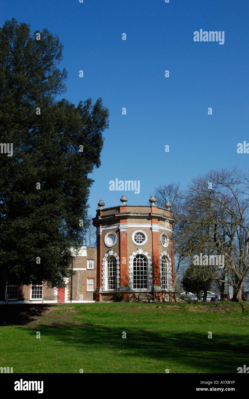 Orleans House Gallery Twickenham London Stockfoto