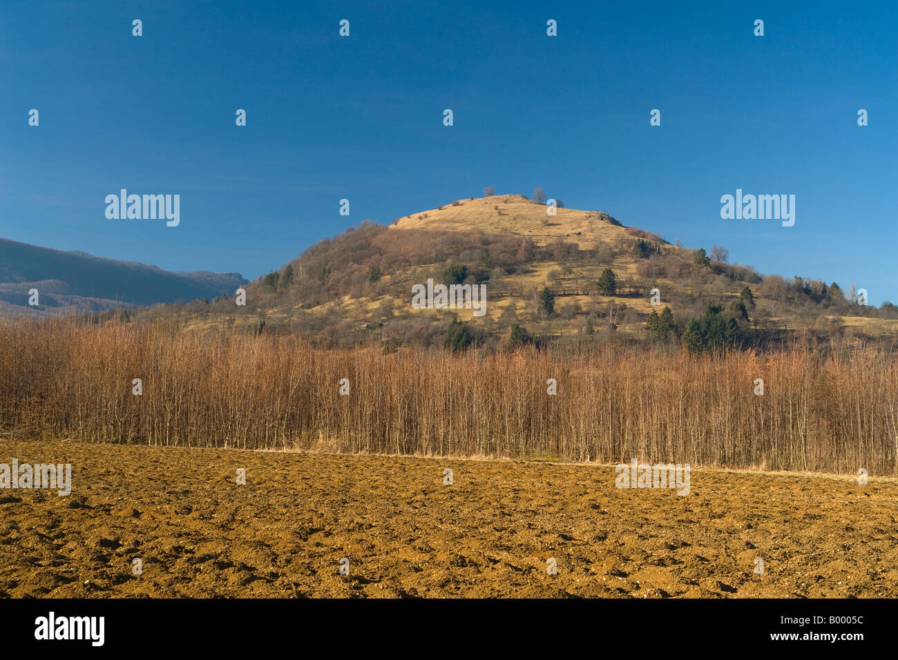 Limburg-Weilheim ein der Teck, Baden Württemberg, Deutschland, Europa Stockfoto