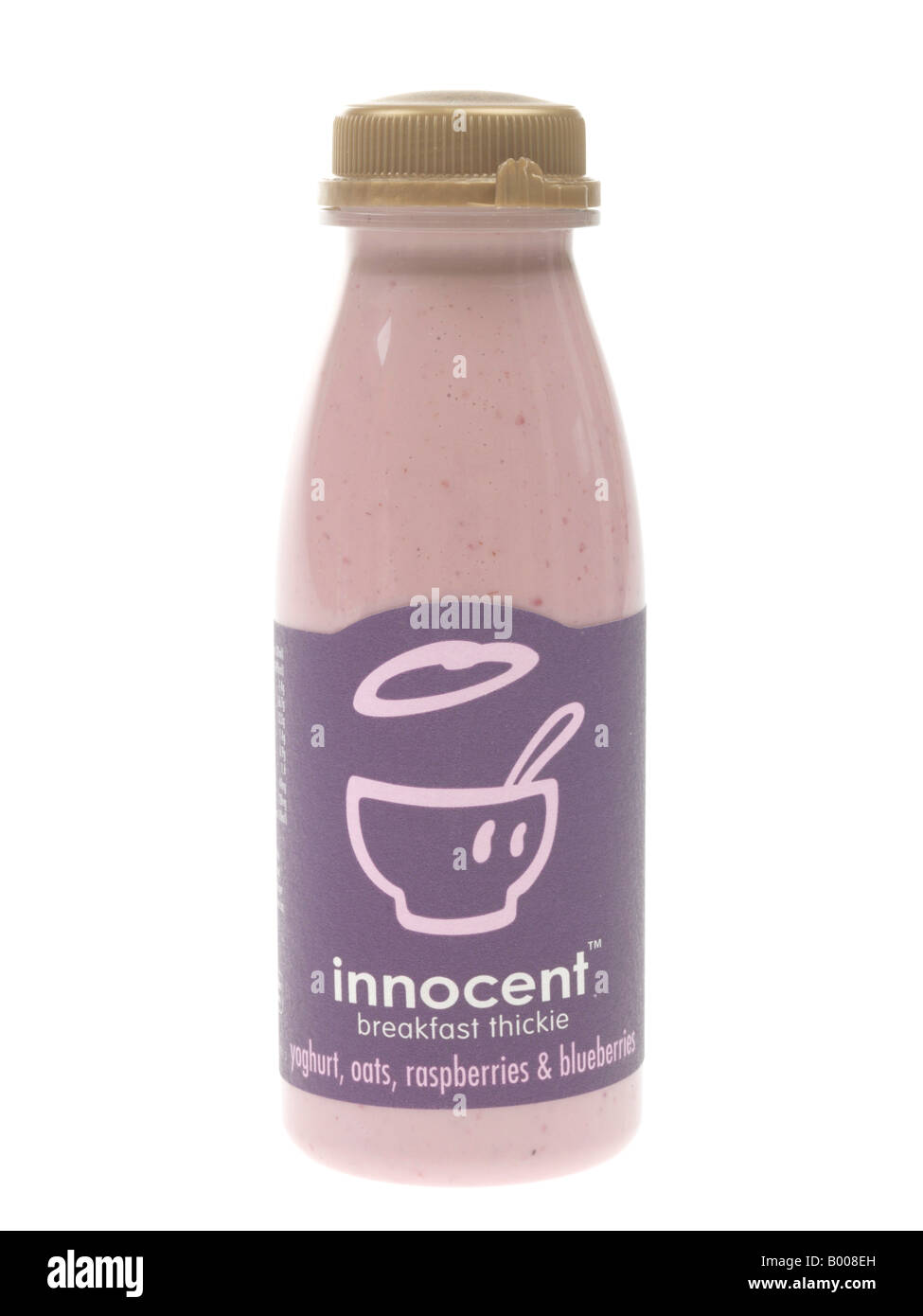 Frucht-Smoothie Stockfoto