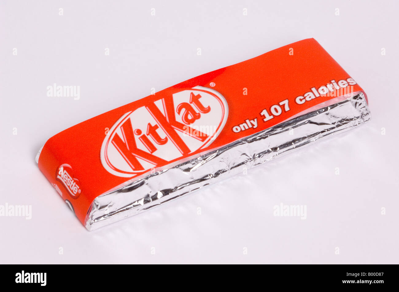 KitKat Stockfoto