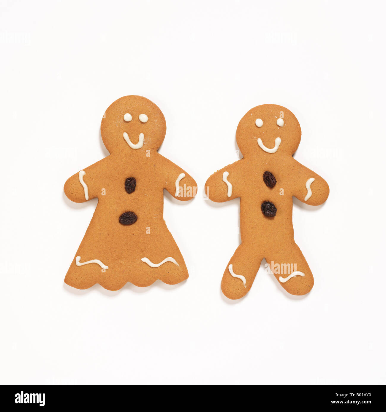 Lebkuchen Stockfoto