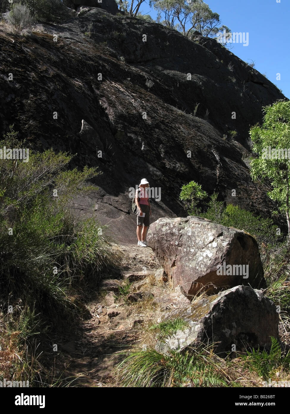 Halls Gap, Victoria Stockfoto