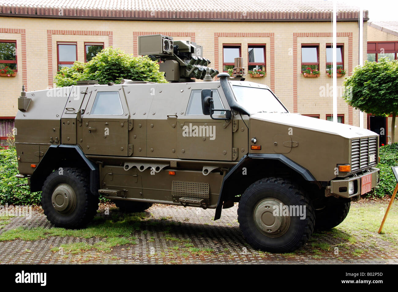 Dingo Bundeswehr Fotos Und Bildmaterial In Hoher Aufl sung Alamy