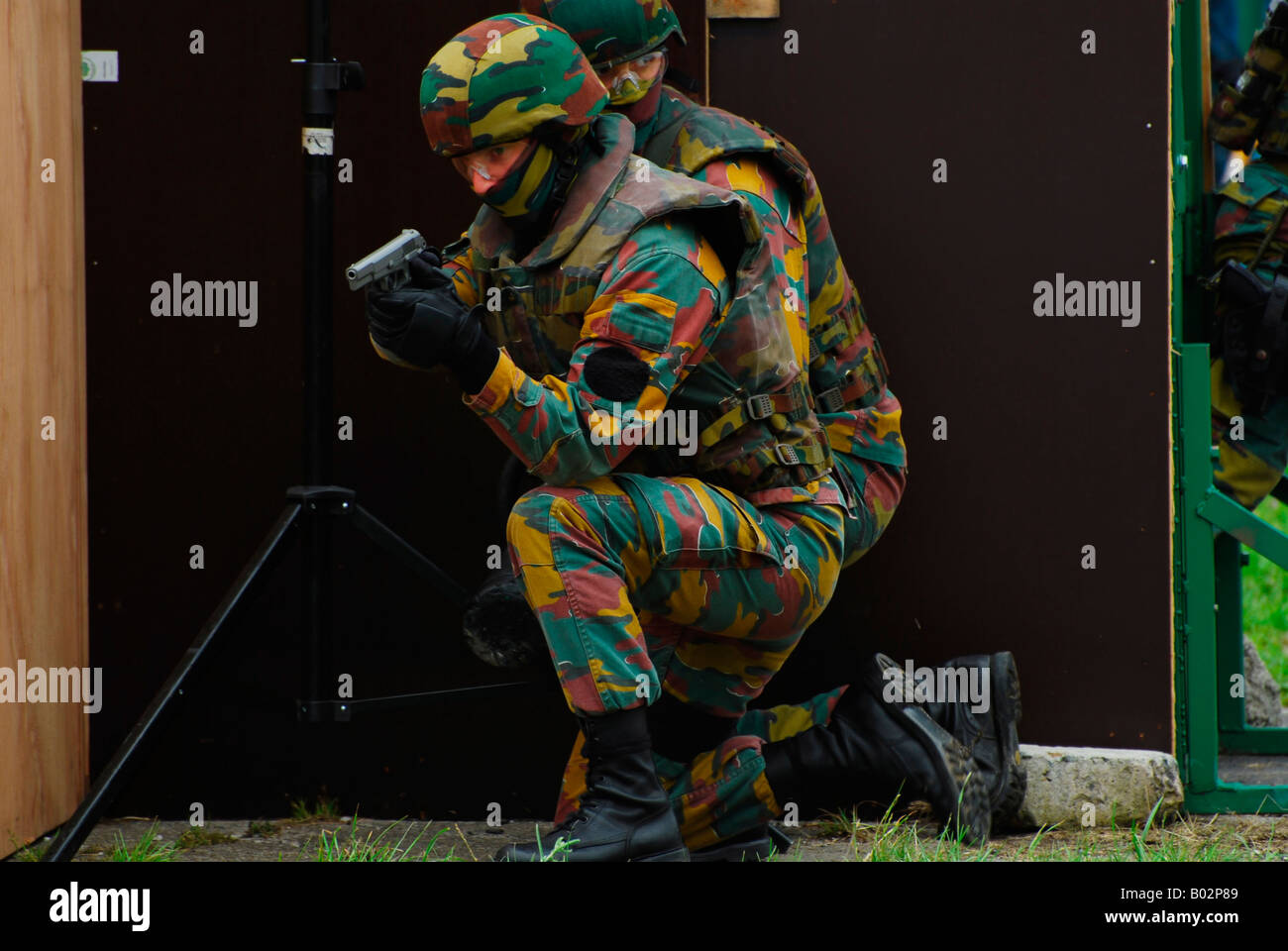 Belgische streitkräfte Fotos und Bildmaterial in hoher Auflösung Alamy