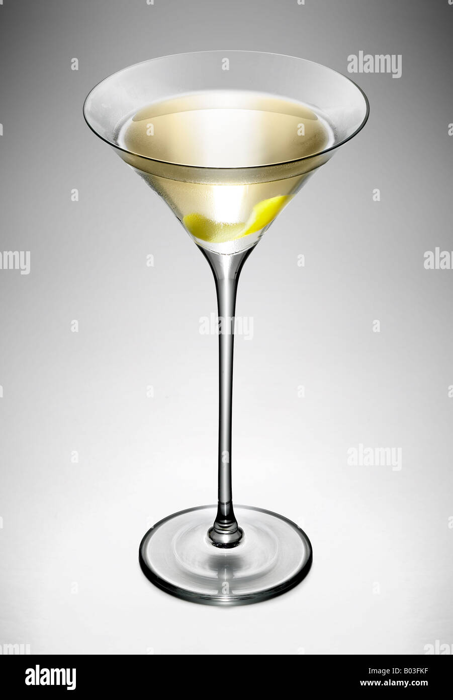 Vespa cocktail Stockfoto