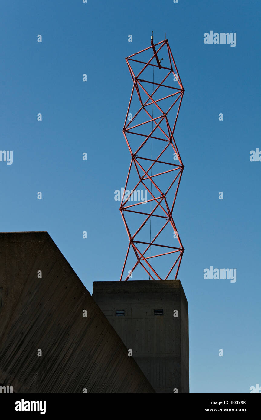 Hayward Gallery in London Stockfoto