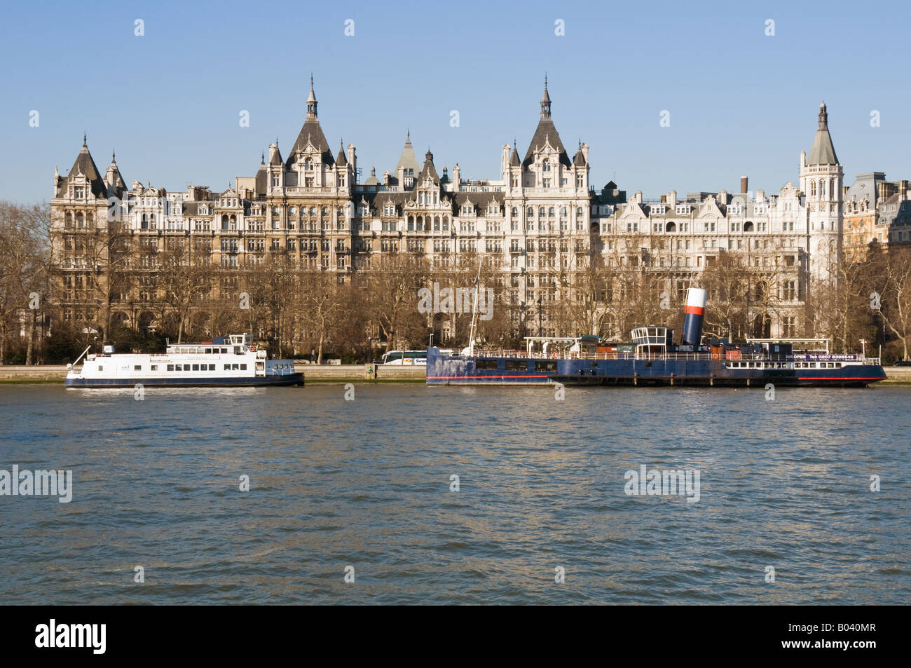 Thistle Royal Horseguards Hotel in London Stockfoto