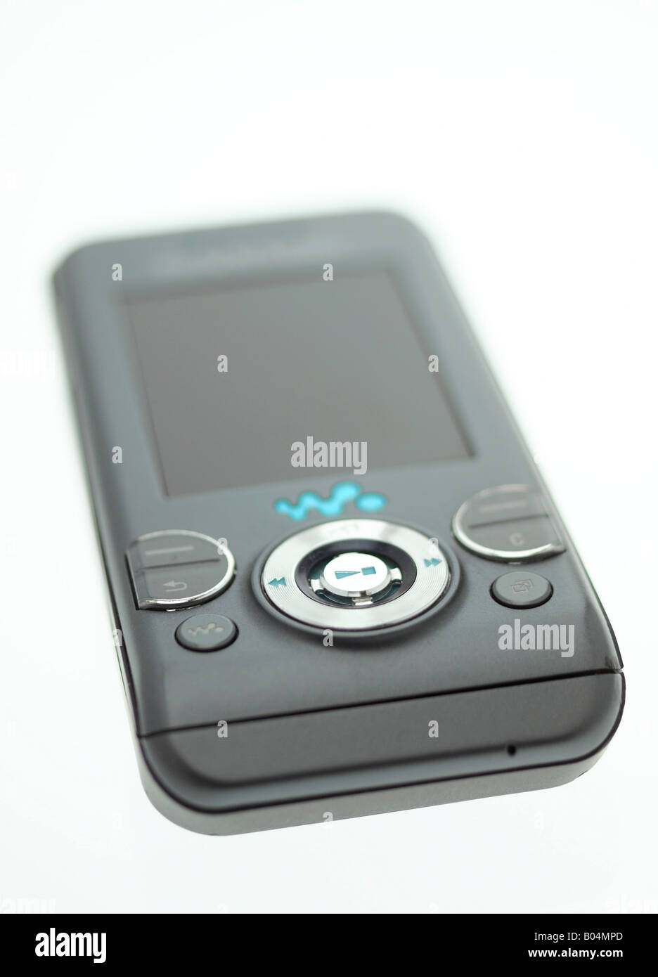 Sony Ericsson Mobiltelefon Stockfoto
