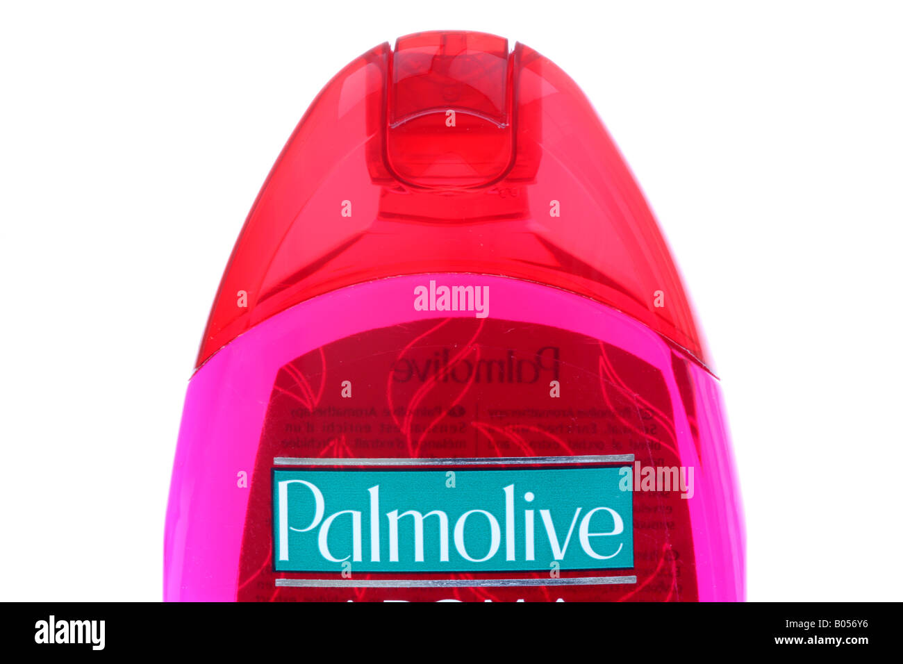 Duschgel Stockfoto Duschgel Stockfoto