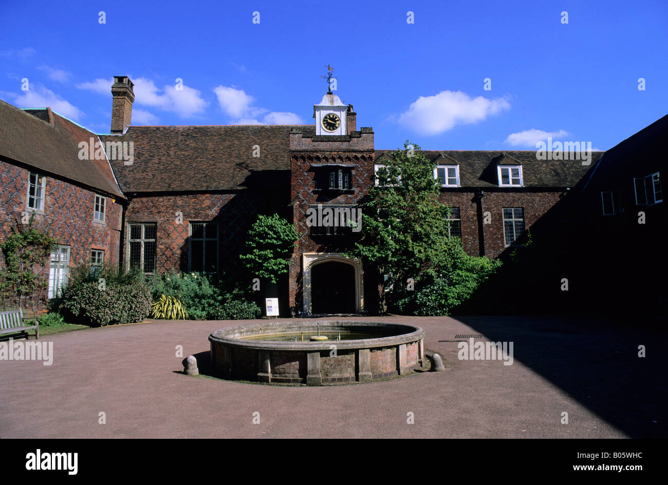 Fulham Palace, Hammersmith und Fulham, London, England, Vereinigtes Königreich Stockfoto