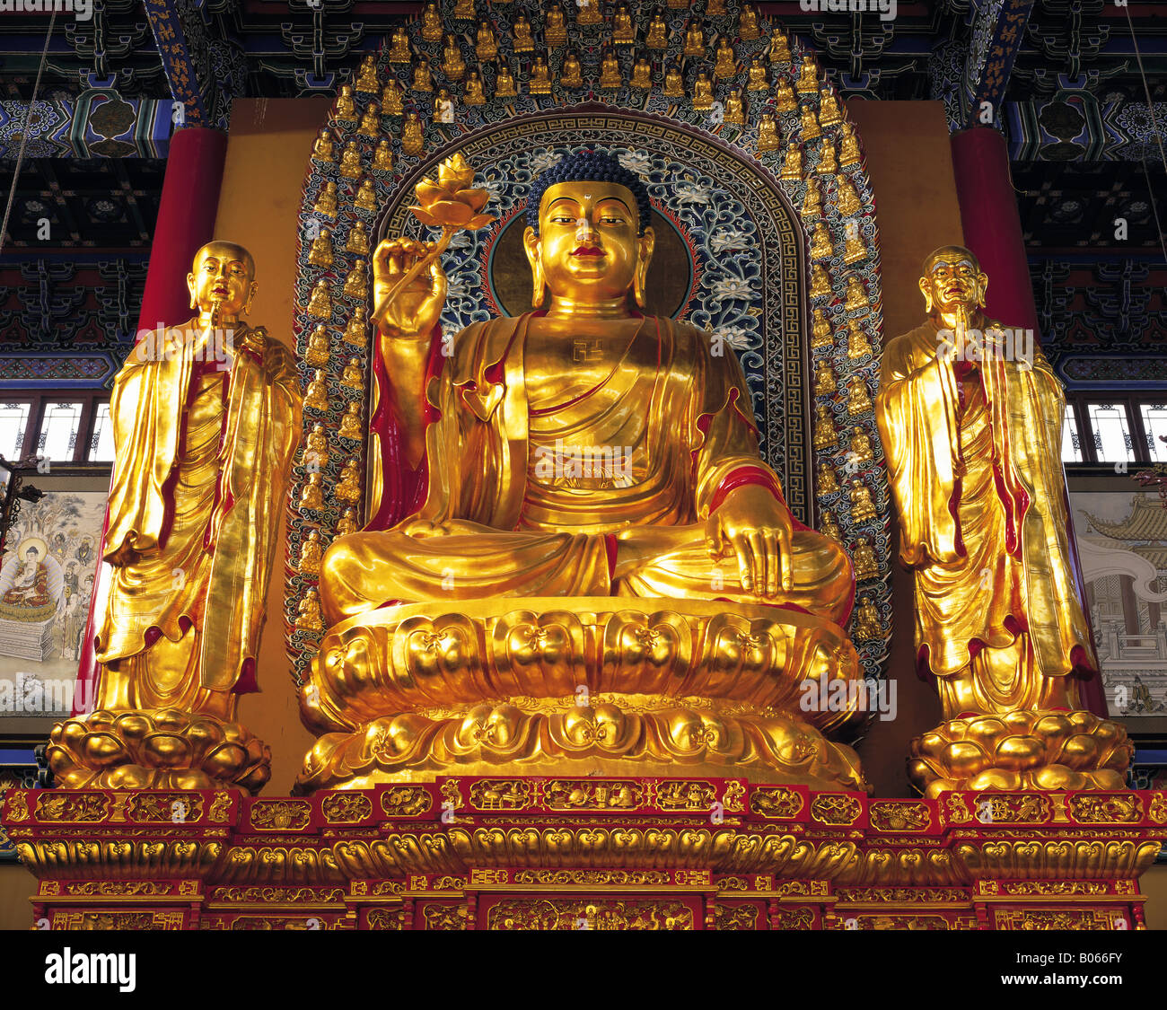 Buddhismus, Buddhismus, Buddha Stockfoto