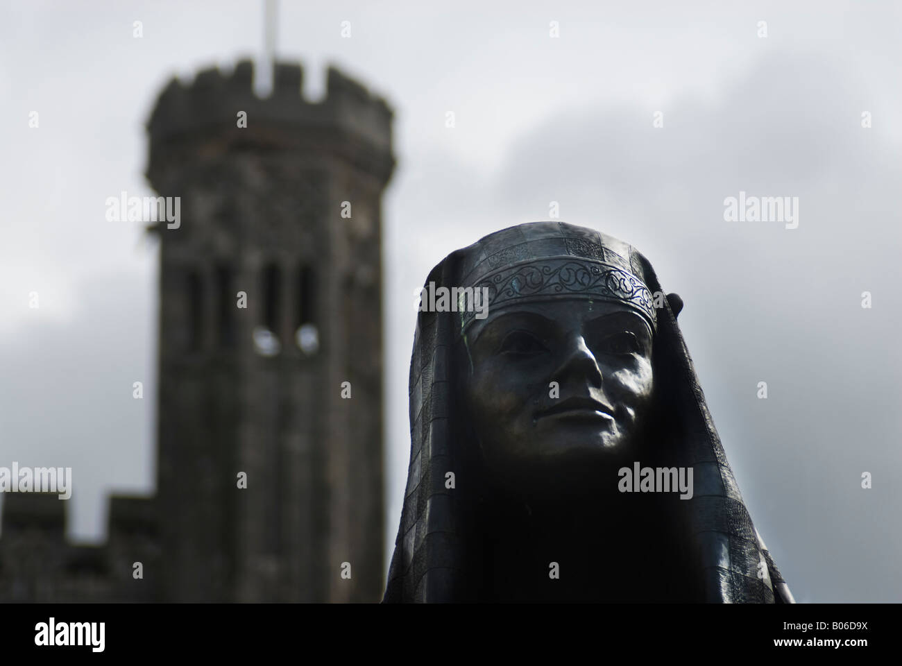 Abtei Saint Augustine, Canterbury, Kent Stockfoto