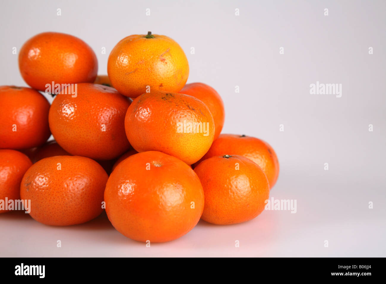 Clementine, Stockfoto