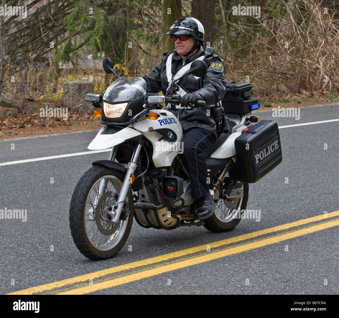 state police motorcycle