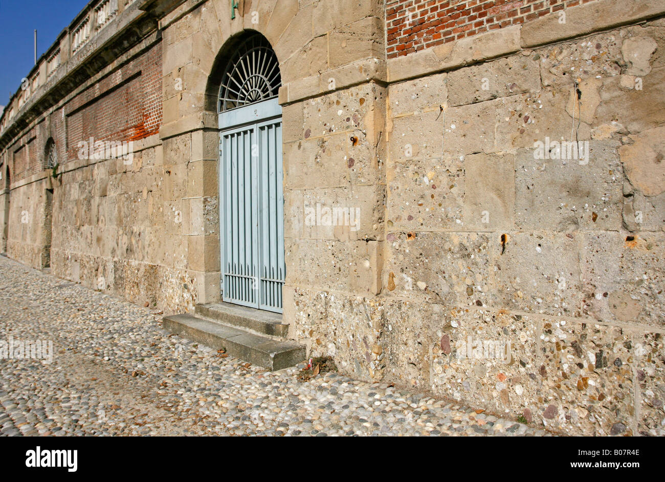 Stadio Civico Parco Sempione Mailand Italien Stockfoto